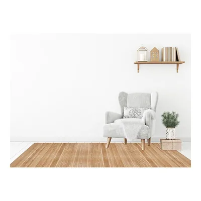 Atmosfera Home Alfombra Bamboo Cool natur 120x180 cm – foto 4