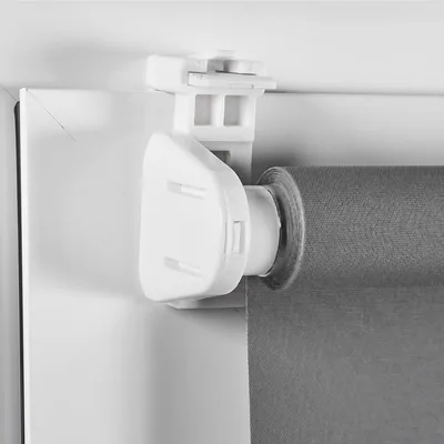 Stor Planet Estor enrollable Clip&Fix blanco 90x180 cm – foto 4