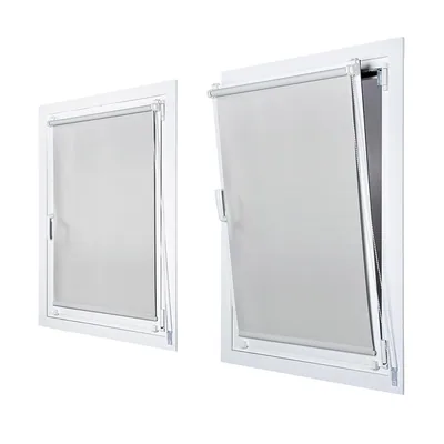 Stor Planet Estor enrollable Clip&Fix opaco marfil 120x180 cm – foto 4