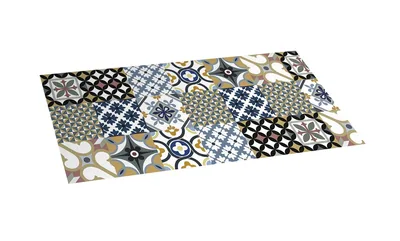 Stor Planet Alfombra vinílica acolchada Croma Hidráulico 50x110 cm – foto 3