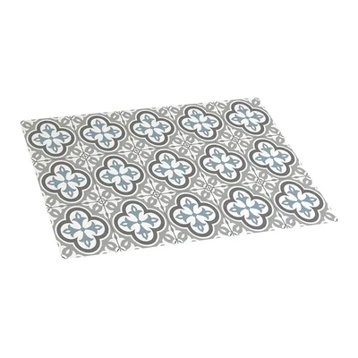 Stor Planet Alfombra vinílica acolchada Croma Hidra topo 45x75 cm