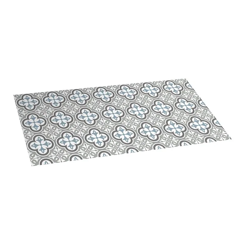 Stor Planet Alfombra vinílica acolchada Croma Hidra topo 50x110 cm