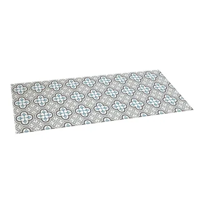 Stor Planet Alfombra vinílica acolchada Croma Hidra topo 50x140 cm – foto 1