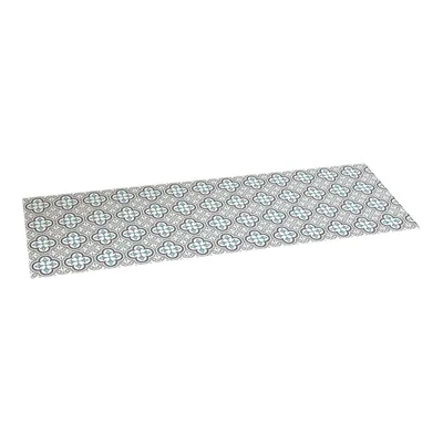 Stor Planet Alfombra vinílica acolchada Croma Hidra topo 60x200 cm