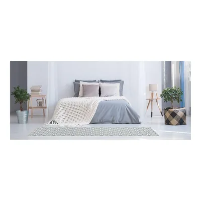 Stor Planet Alfombra vinílica acolchada Croma Hidra topo 60x200 cm – foto 4