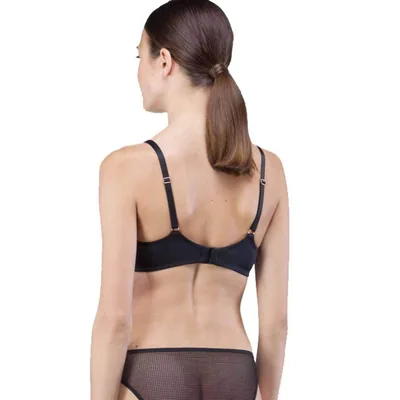 Gisela Conjunto copa C con relleno 3/0163C negro talla 105 – foto 2