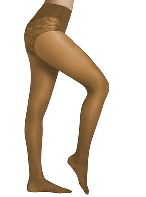 Ysabel Mora Panty reductor 40 denier efecto frío para verano – foto 3