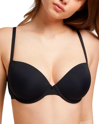 Gisela Sujetador multiposición mujer negro talla 85B