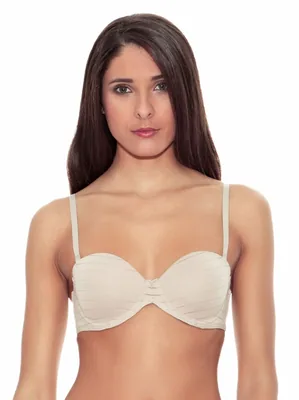 Gisela Sujetador desmontable piel talla 90C – foto 2