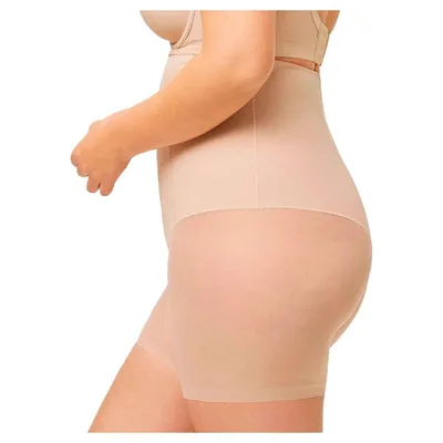 Ysabel Mora Faja Alta Abdominal Reductora de Tul Compresión Media - 1 unidad – foto 2