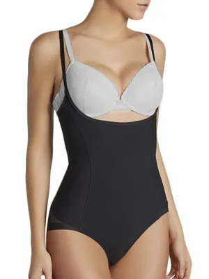 Ysabel Mora Body Reductor sin Copa con Braga de Tul para Mujer - 1 unidad – foto 2