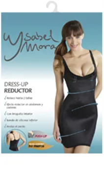 Ysabel Mora Dres-Up Reductor push-up nude talla M – foto 5