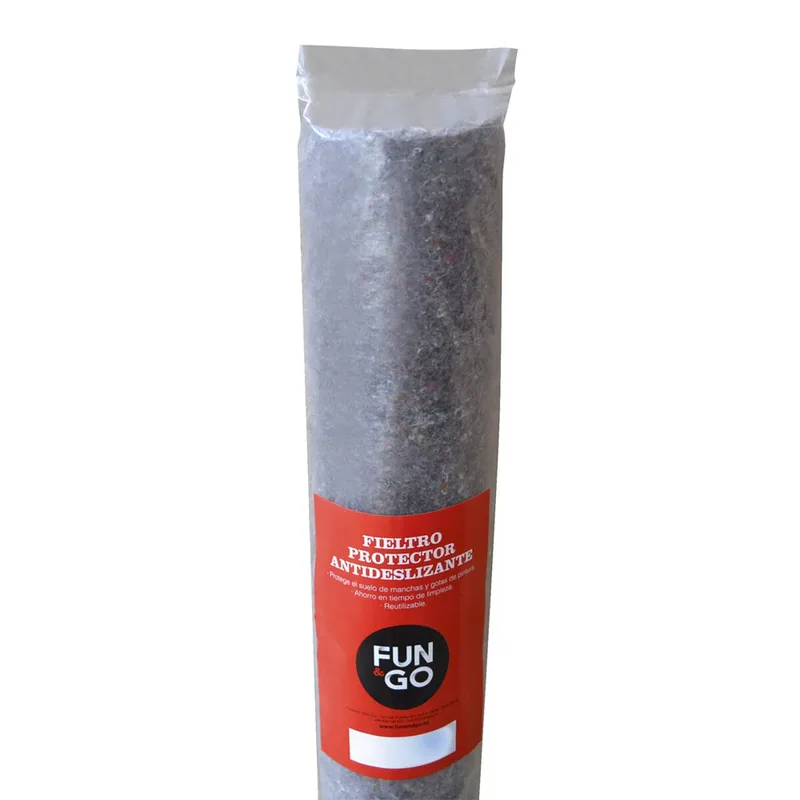 Fun & Go 47216 Fieltro protector de suelo 200 gr