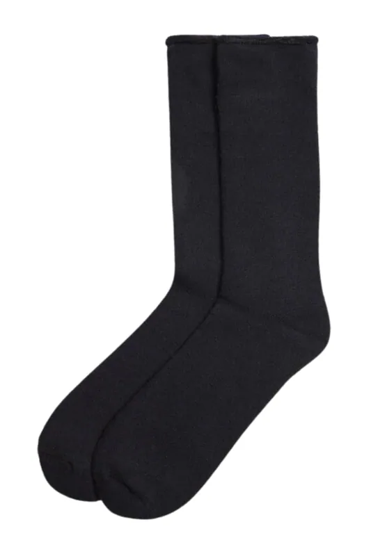 Ysabel Mora Calcetines térmicos sin puño 6 pares talla 41-46 - 1 unidad