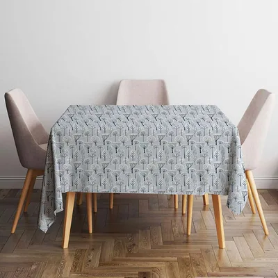 Things Home Trade Rollo de 25 m tejido antimanchas Betula 140 cm – foto 2