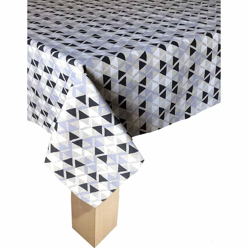 Things Home Trade Rollo de 25 m tejido antimanchas Otile 140 cm