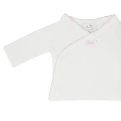 Duffi Baby Set primera puesta bebé recién nacido estrellas rosa – foto 4
