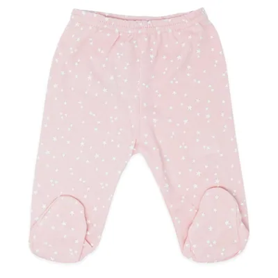 Duffi Baby Set primera puesta bebé recién nacido estrellas rosa – foto 5