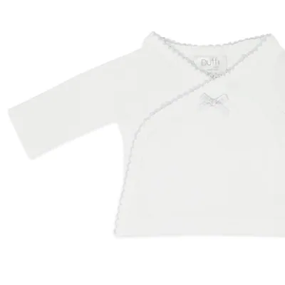 Duffi Baby Set primera puesta bebé recién nacido estrellas gris – foto 4