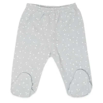Duffi Baby Set primera puesta bebé recién nacido estrellas gris – foto 5