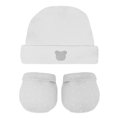 Duffi Baby Set primera puesta bebé recién nacido osito gris – foto 6