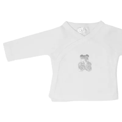 Duffi Baby Set primera puesta bebé recién nacido osito azul – foto 4