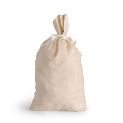 Fun & Go Saco de algodón 40x60 cm (pack de 2)