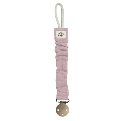 Interbaby Sábanas de cuna Oso Mariposa blanco y rosa – foto 3