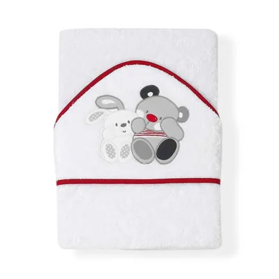 Interbaby Amigos Capa de baño 1 m