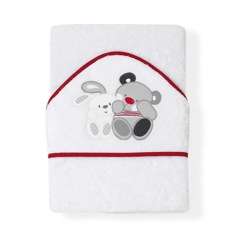 Interbaby Amigos Capa de baño 1 m - 1 unidad