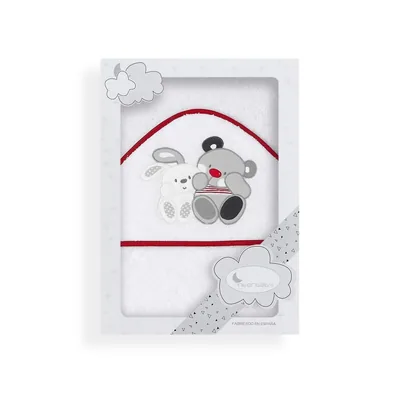 Interbaby Amigos Capa de baño 1 m - 1 unidad – foto 2
