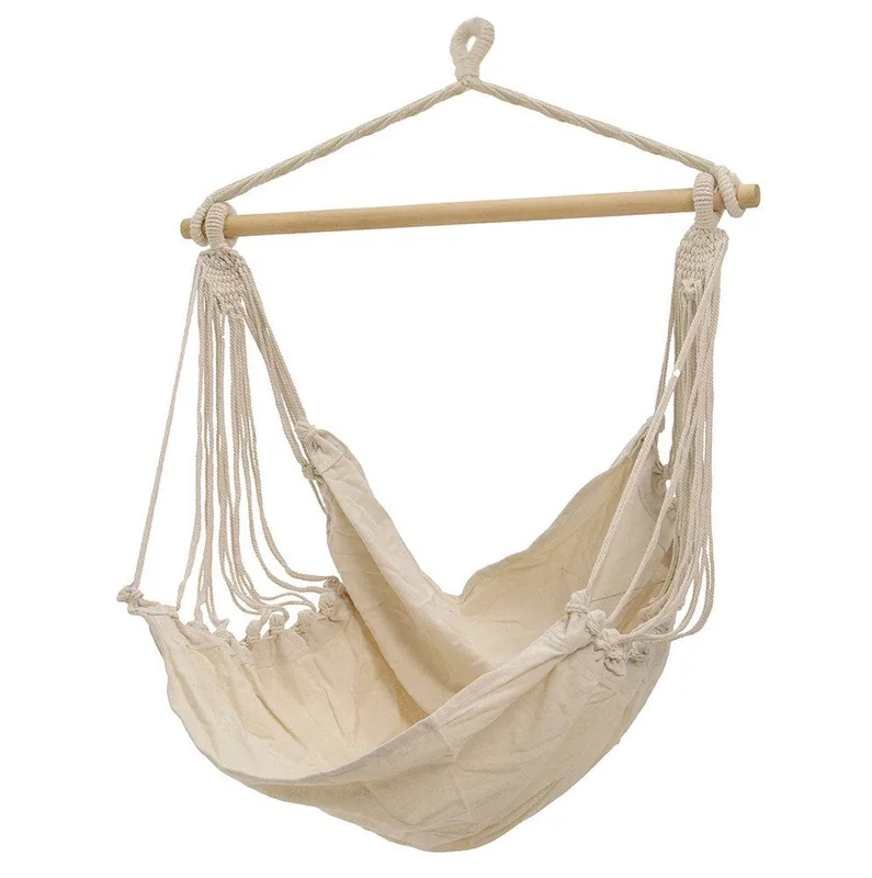 zeitzone FSC 73736 columpio de ropa blanco